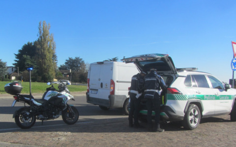 Controlli a tappeto nel territorio nel Parco delle Groane