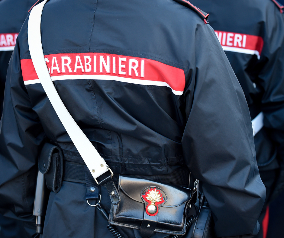 Controlli dei Carabinieri a Cittaducale: Denunciati due stranieri per porto abusivo di oggetti atti allo scasso, guida senza patente e irregolarità sul soggiorno