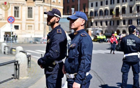 Controlli nel Centro Storico: 7 denunciati e un arresto