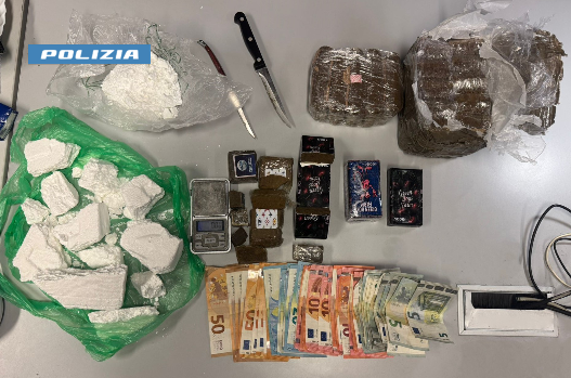 Controlli straordinari a Barriera Milano: arrestato un 20enne per spaccio di droga