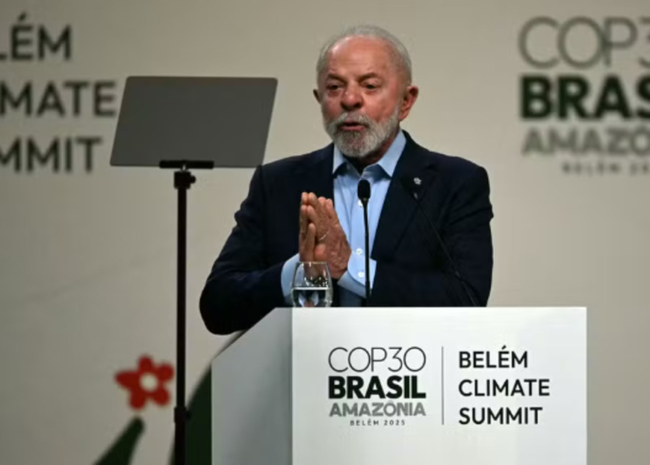 Cop 30 in Brasile, Lula: “Cambiamento climatico tragedia del presente, sconfiggiamo i negazionisti”