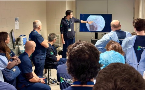 Corso multidisciplinare di alta formazione in chirurgia dell’orbita all’ospedale Sant’Anna