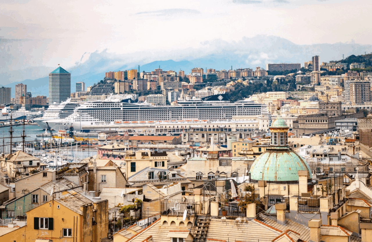 Crescita economica post Covid, tra le province del Nordovest a non essersi ancora ripresa è Genova