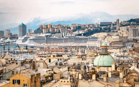 Crescita economica post Covid, tra le province del Nordovest a non essersi ancora ripresa è Genova