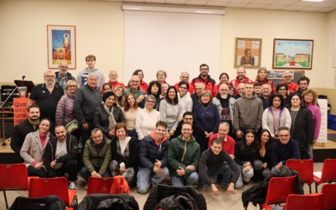 Croce Rossa, «promossi» trentasei nuovi volontari