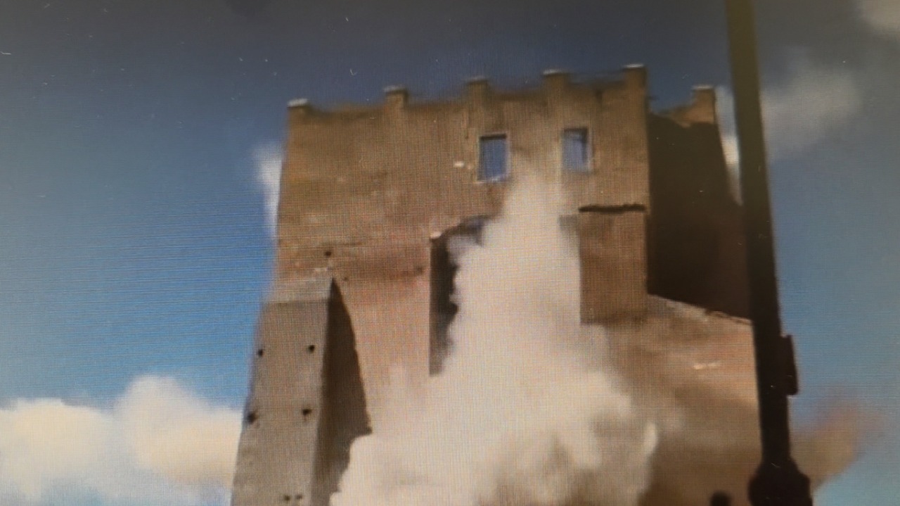 Operario morto nel crollo alla Torre dei Conti, ora si indaga per omicidio colposo