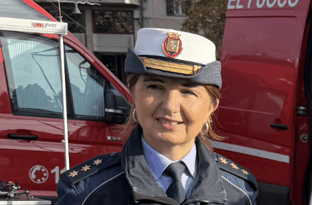 Cuorgnè, la comandante Amore rassicura: «Città sicura, episodi isolati e sotto controllo»