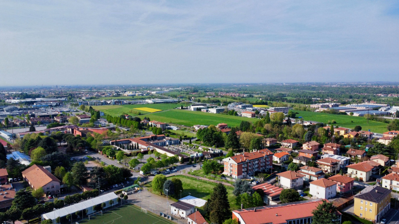 Curno, arrivano 500 mila euro per riqualificare via IV Novembre