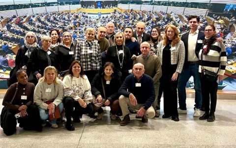 Da Bareggio al Parlamento europeo