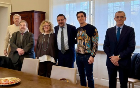 Da Fabbrica Lapidea di San Gaudenzio a Fondazione: nuova era per il cuore monumentale della città