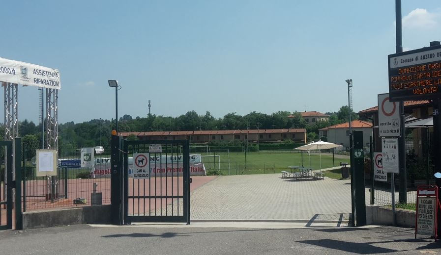 Da Regione Lombardia 300.000 euro per riqualificare il centro sportivo