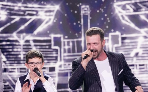 Da Vignate al trionfo: la storia di Mario e Matteo Verga, vincitori di Io Canto Family