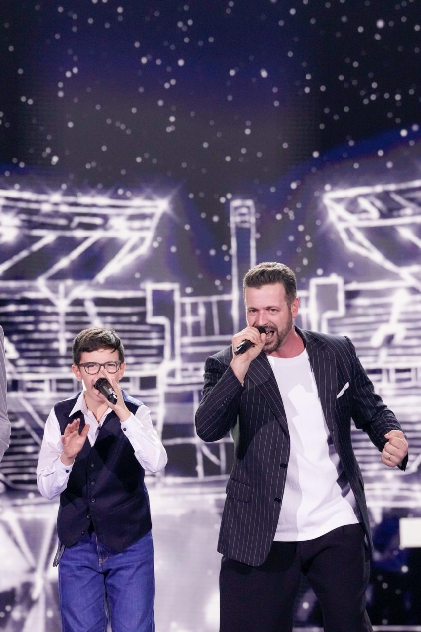 Da Vignate al trionfo: la storia di Mario e Matteo Verga, vincitori di Io Canto Family