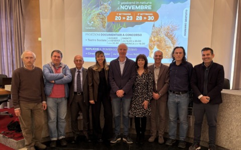 Dal 20 al 30 novembre Sondrio diventa capitale della natura con documentari, mostre e ospiti d’eccezione