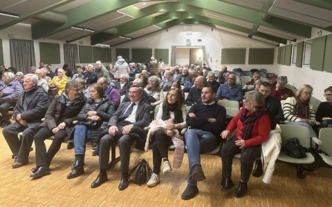 Dalle cime oltre i 6mila metri all’aiuto ai bisognosi a Huamachuco