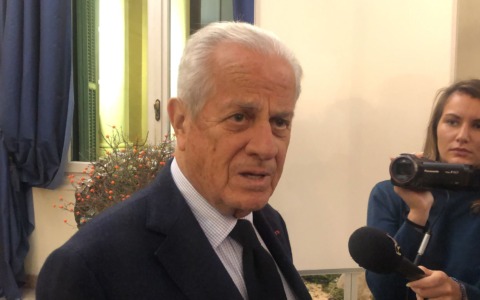 «Decisione sofferta, Gagliano è una persona buona»