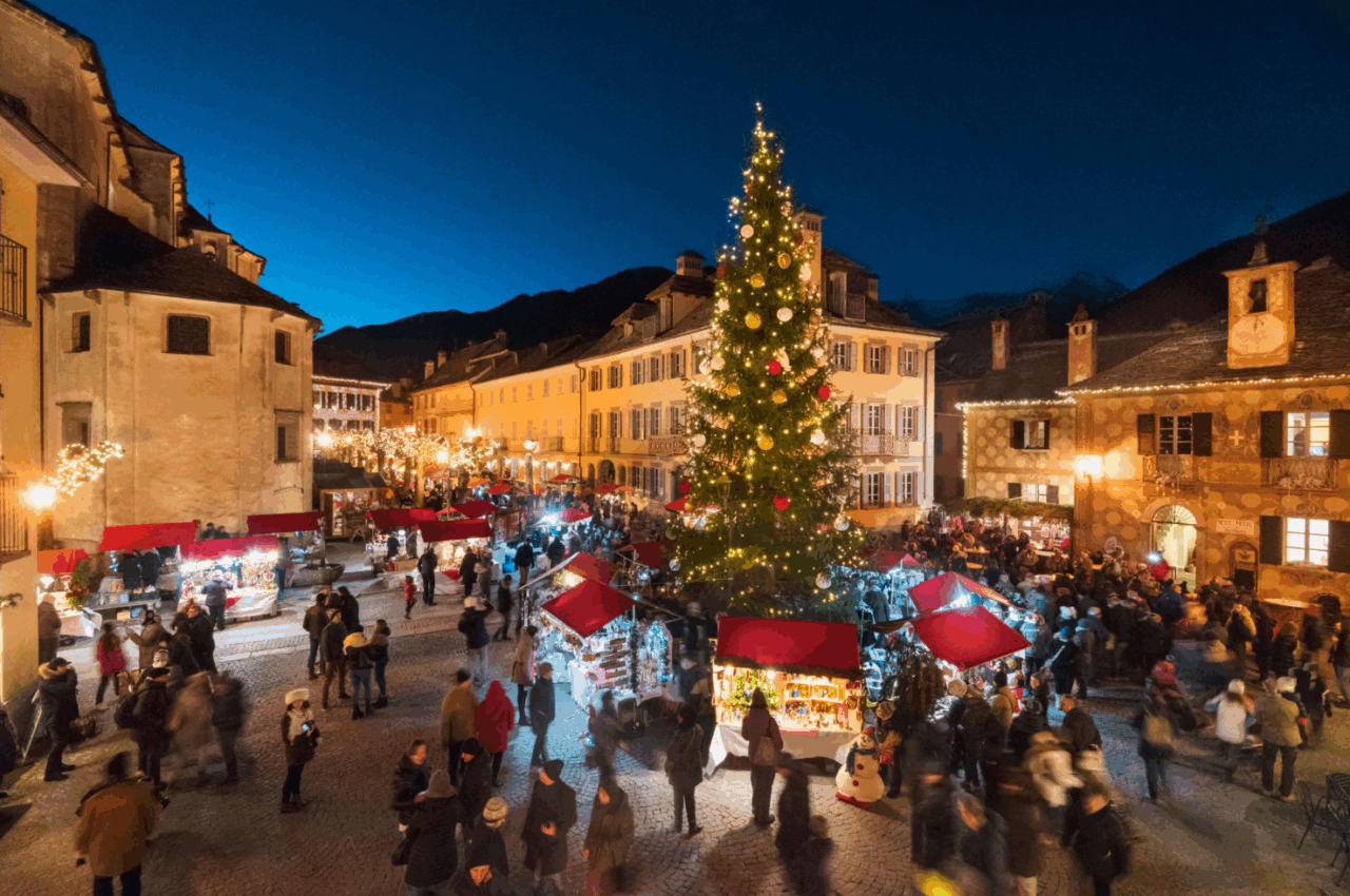 Dicembre sta per iniziare: è il momento dei Mercatini di Natale anche nel Nordovest