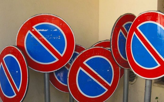 Divieti di sosta e transito per la Fiera del IV Novembre