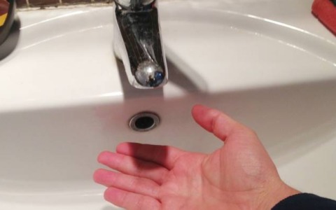 Dolcedo e Imperia domani senza acqua per lavori alla rete idrica