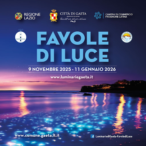 Domenica l’inaugurazione di Favole di Luce