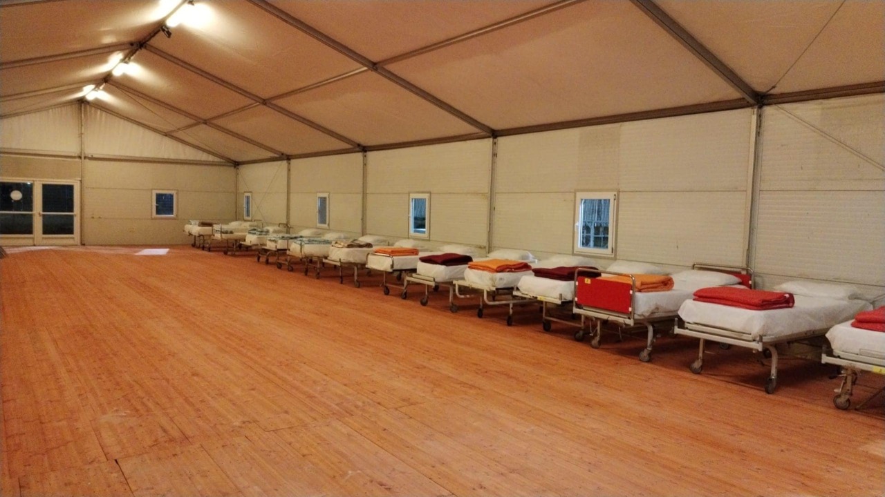 Dormitorio invernale, il Comune ha deciso: “In zona R6, l’apertura il primo dicembre”