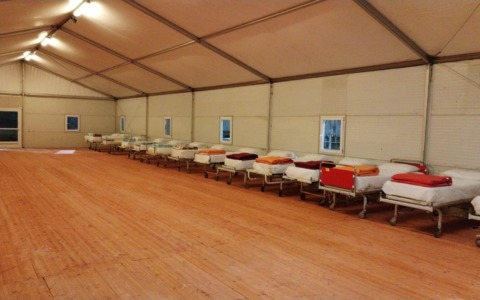 Dormitorio invernale, il Comune ha deciso: “In zona R6, l’apertura il primo dicembre”