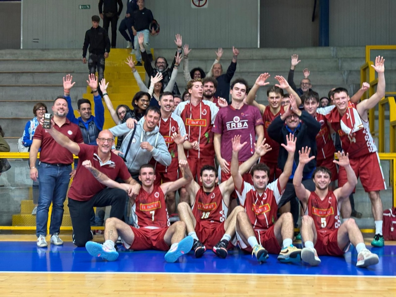 DR1: Erba torna alla vittoria, prima insegue e poi sbanca Varedo