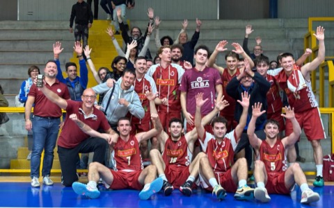 DR1: Erba torna alla vittoria, prima insegue e poi sbanca Varedo