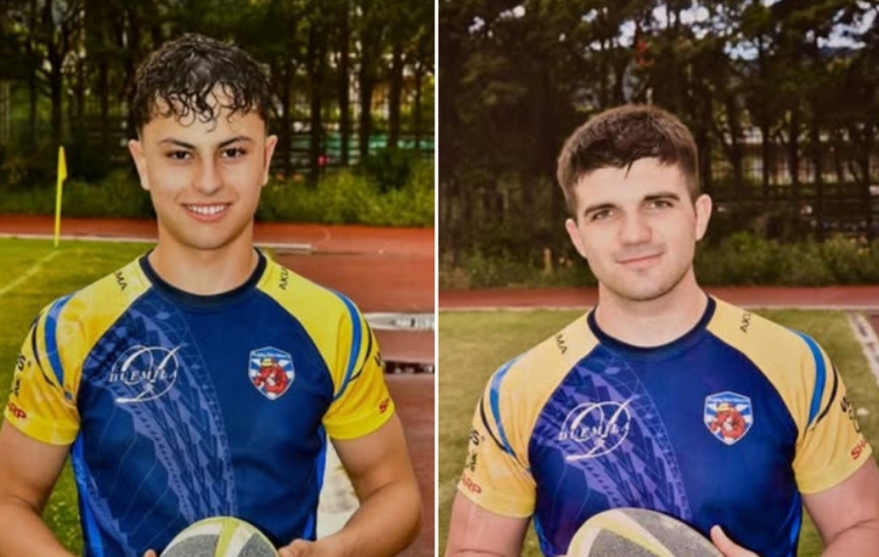 Due giovani del San Mauro Rugby convocati nella Selezione regionale Piemonte