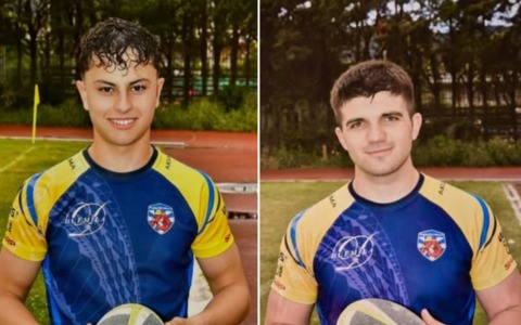 Due giovani del San Mauro Rugby convocati nella Selezione regionale Piemonte