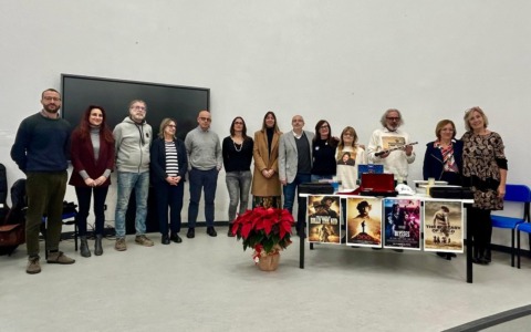 Due nuovi oboi alla scuola “Dalla Chiesa”: il dono della famiglia Brunetta per ricordare Alan