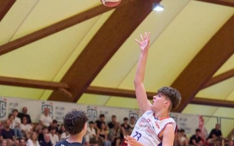 Eccellenza: U17 Cantù inarrestabile, batte il Ma.Go e resta in vetta  