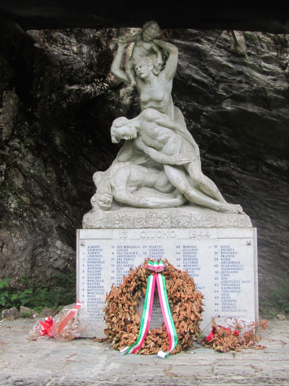 Eccidio di Forno, giustizia 81 anni dopo