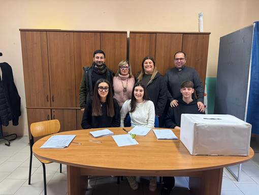 Elezioni del Consiglio Comunale dei Ragazzi