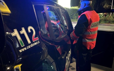 Emergenza furti in val Nervia, carabinieri identificano “soggetti di interesse”. Video