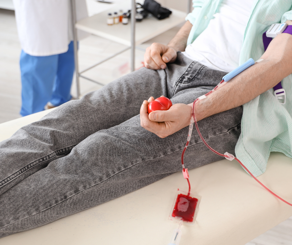 Emergenza sangue a Rieti: appello urgente dell’AVIS per donazioni essenziali