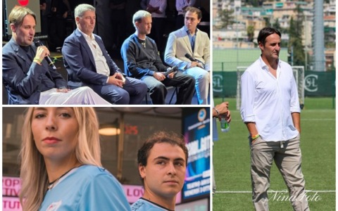 Terremoto Sanremese: se ne va il DS Quintieri, si dimette anche il tennista-influencer del marketing