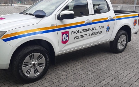 Esercitazioni di protezione civile: limitazioni sulla SS 38 e sulla SS 301 a dicembre