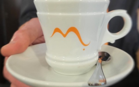 European Coffee Trip Awards, Mezzaro vincitrice italiana nella categoria degli “specialty cafes”