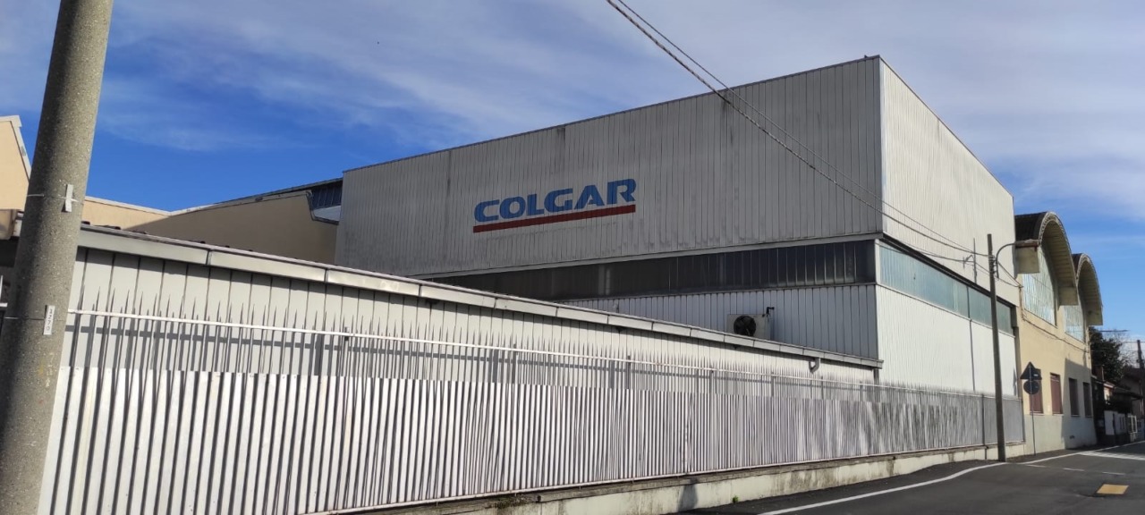 Ex Colgar, non si abbassi l’attenzione sull’amianto