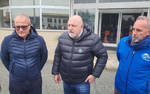 Ex Ilva: è rottura col governo, sciopero in corso. Il sindaco di Novi chiama il presidente Cirio