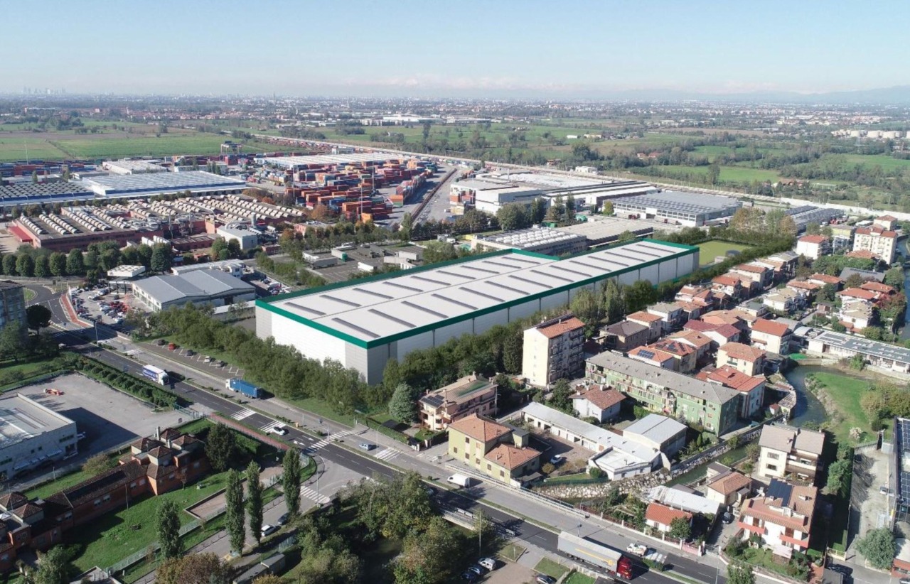 Ex Interzuccheri: ecco la nuova logistica che vi sorgerà. In cambio 1,6 milioni di euro in opere