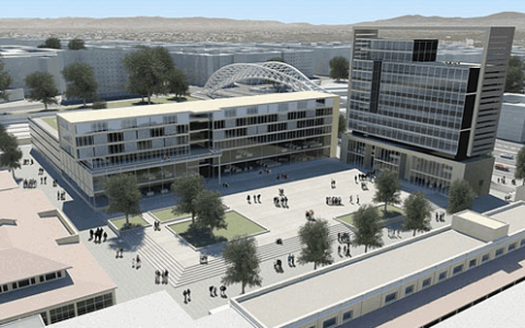 Ex mercati generali, al via nuovo progetto di rigenerazione