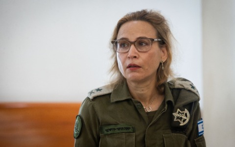 Ex procuratrice militare israeliana arrestata per aver denunciato torture su detenuti palestinesi