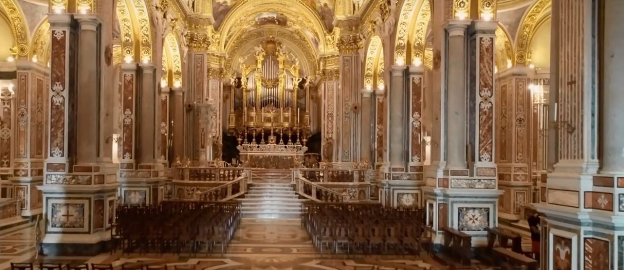 Exodus e Abbazia di Montecassino, la collaborazione