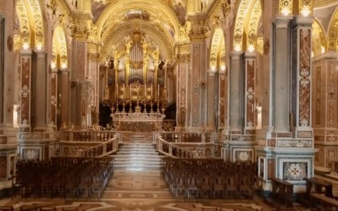 Exodus e Abbazia di Montecassino, la collaborazione