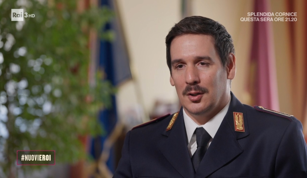 Federico Vanelli, dall’oscurità della depressione alla rinascita: l’olimpionico lodigiano tra i “Nuovi Eroi”