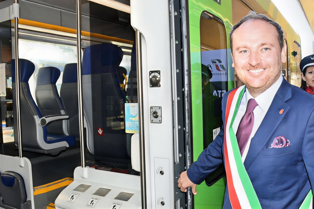 Ferrovia di Ventimiglia, il sindaco Di Muro: “Da oggi attivi 8 nuovi collegamenti”