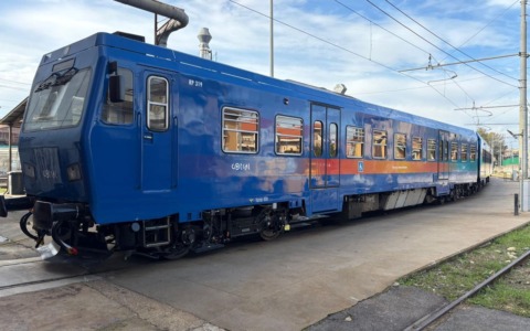 Ferrovia Roma-Viterbo, in servizio da martedì il primo treno revisionato