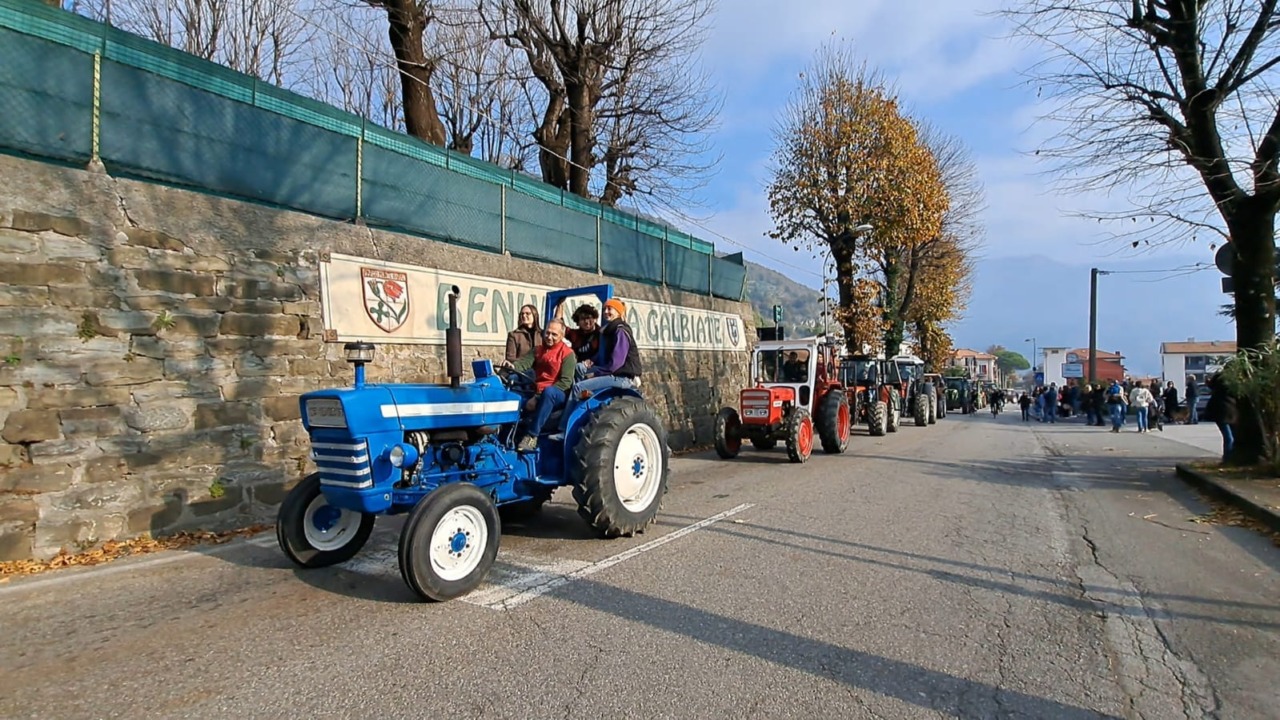 Festa del Ringraziamento e 4 novembre: giornata di ricorrenze ed eventi a Galbiate